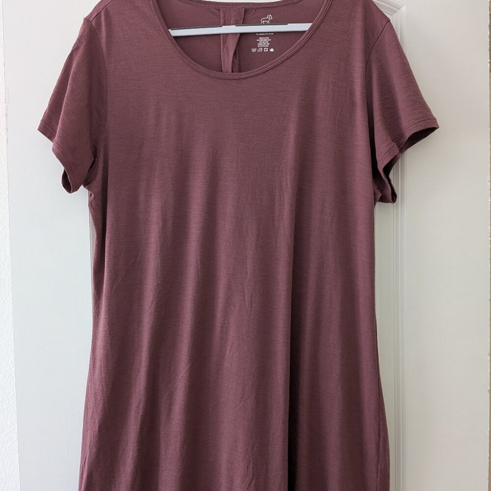 Woolx Desi Nightgown Size L